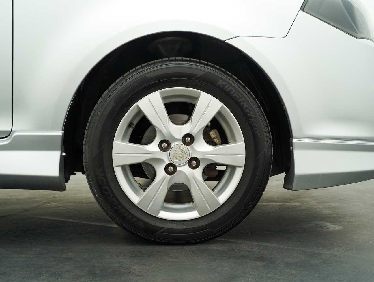 used 2016 Proton Saga FLX Plus 1.3