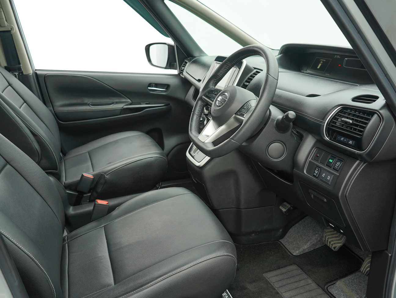 terpakai 2019 Nissan Serena S-Hybrid High-Way Star 2.0