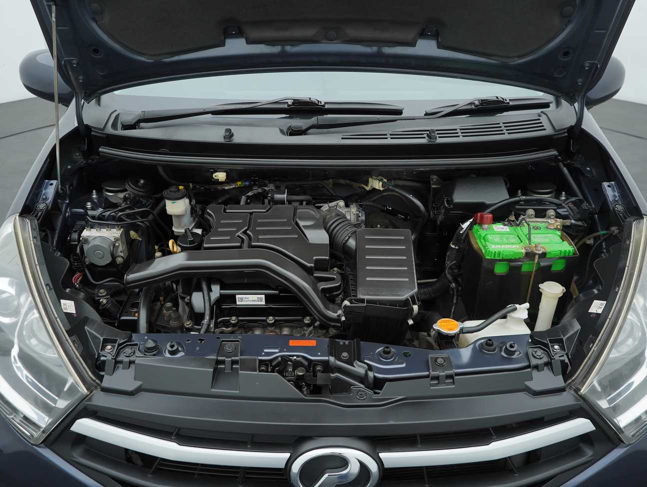 terpakai 2019 Perodua AXIA G 1.0