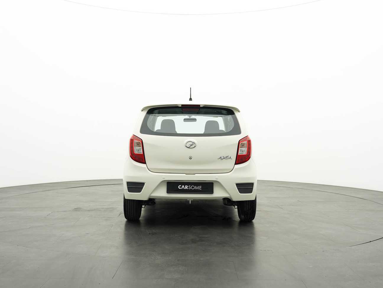 used 2015 Perodua AXIA E 1.0