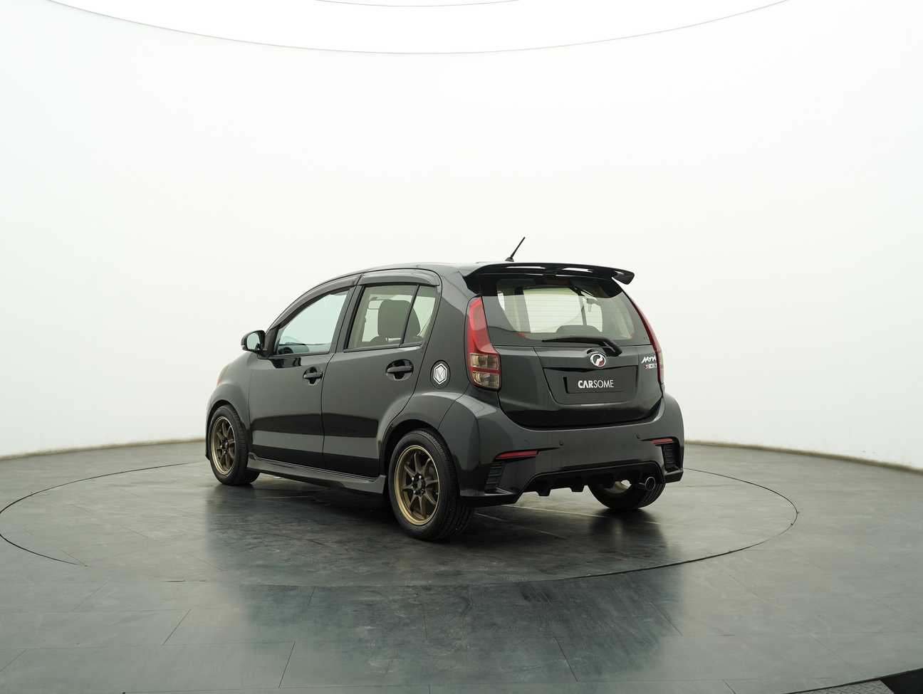 terpakai 2014 Perodua Myvi SE 1.5