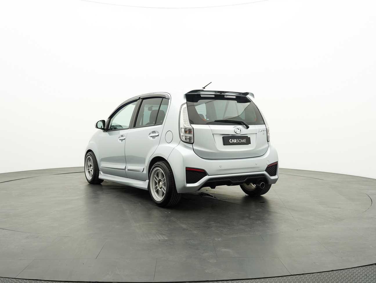 used 2017 Perodua Myvi SE 1.5