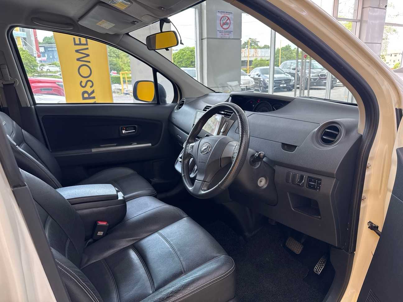 used 2016 Perodua Alza Advance 1.5