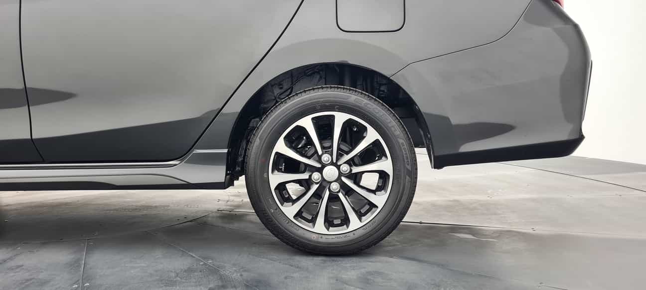 used 2021 Perodua BEZZA AV 1.3