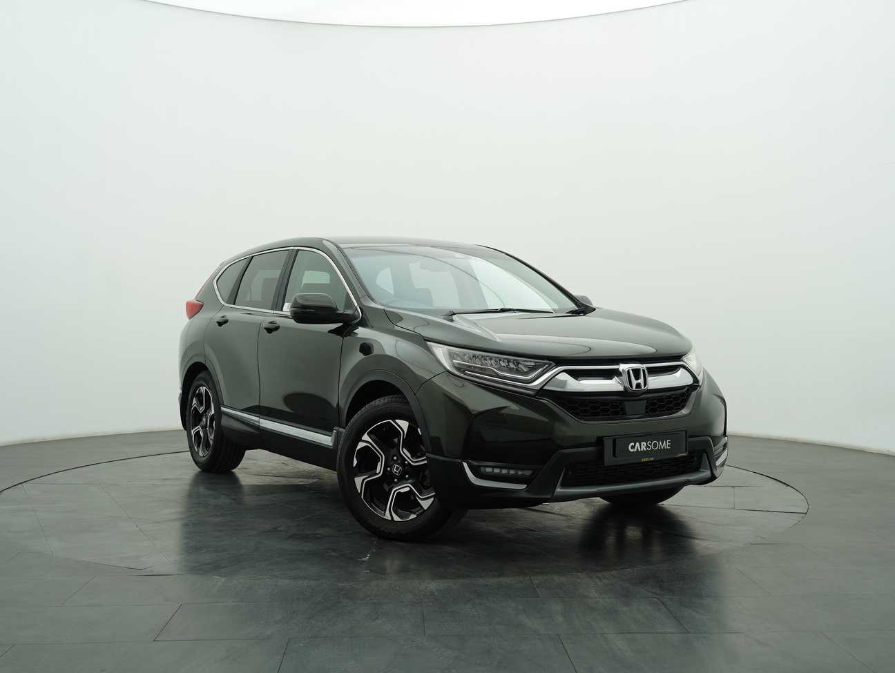 used 2018 Honda CR-V TC-P  1.5