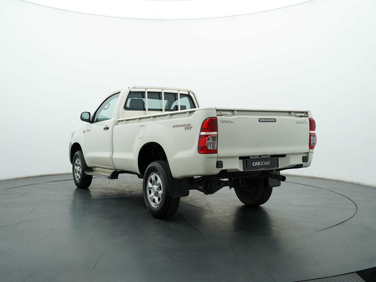 used 2015 Toyota Hilux Single Cab 2.5