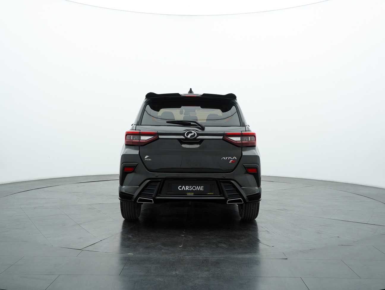 used 2022 Perodua Ativa AV 1.0