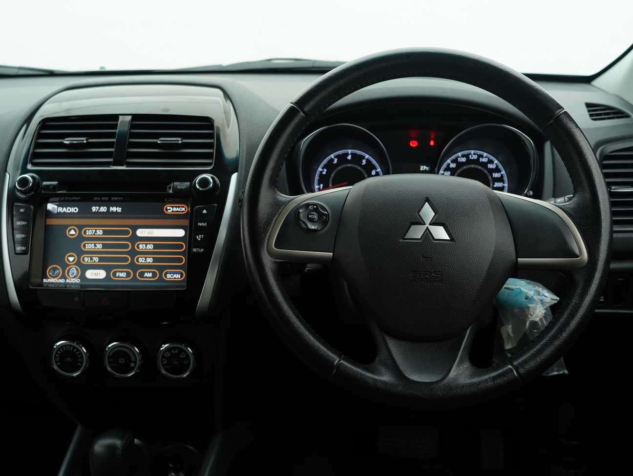 used 2015 Mitsubishi ASX  2.0