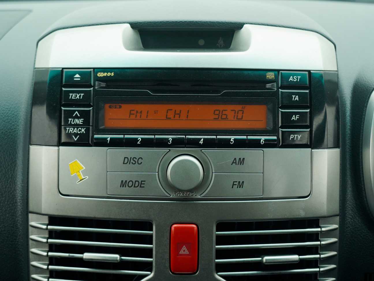 used 2008 Perodua Nautica  1.5