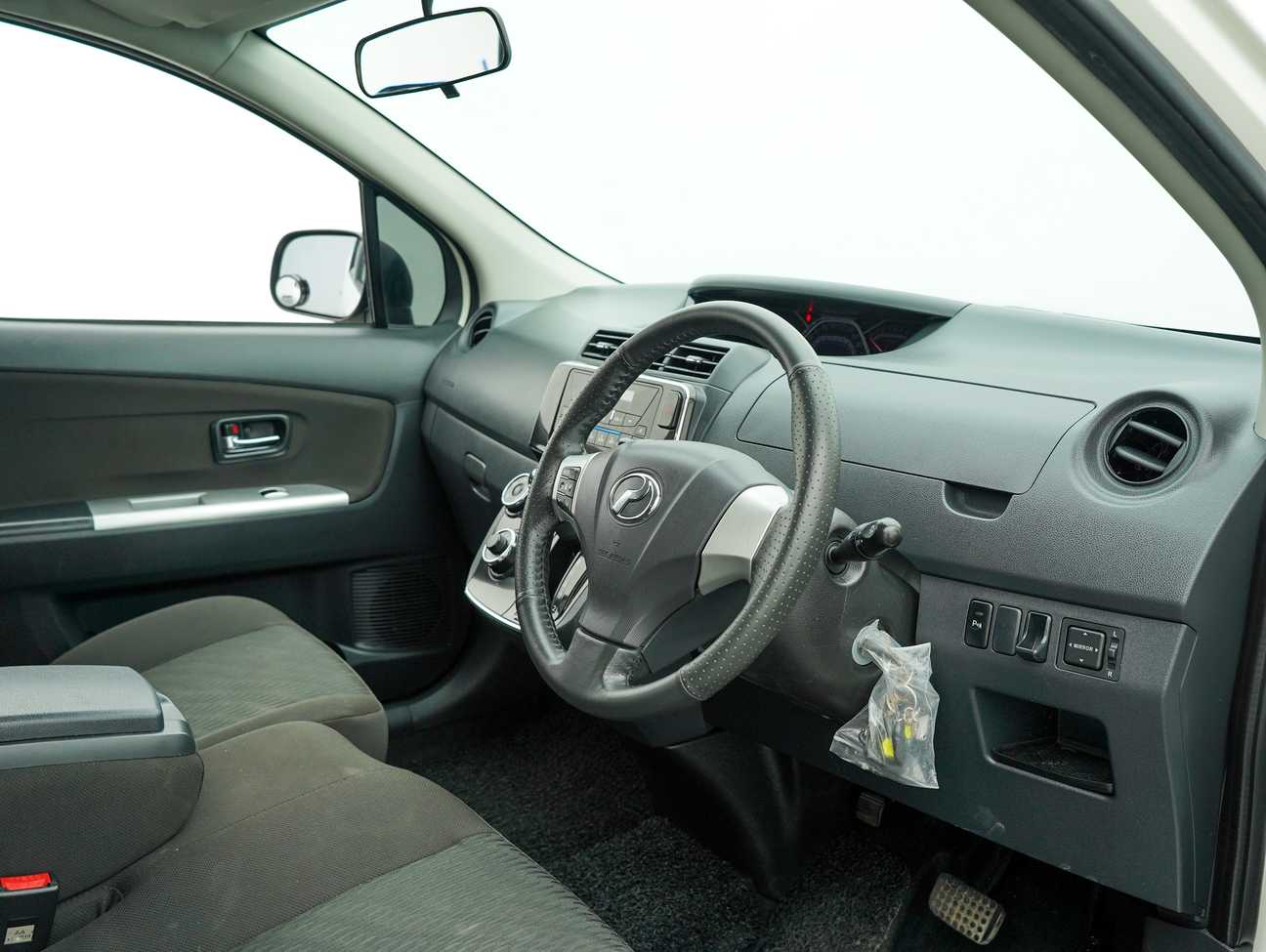 terpakai 2019 Perodua Alza SE 1.5