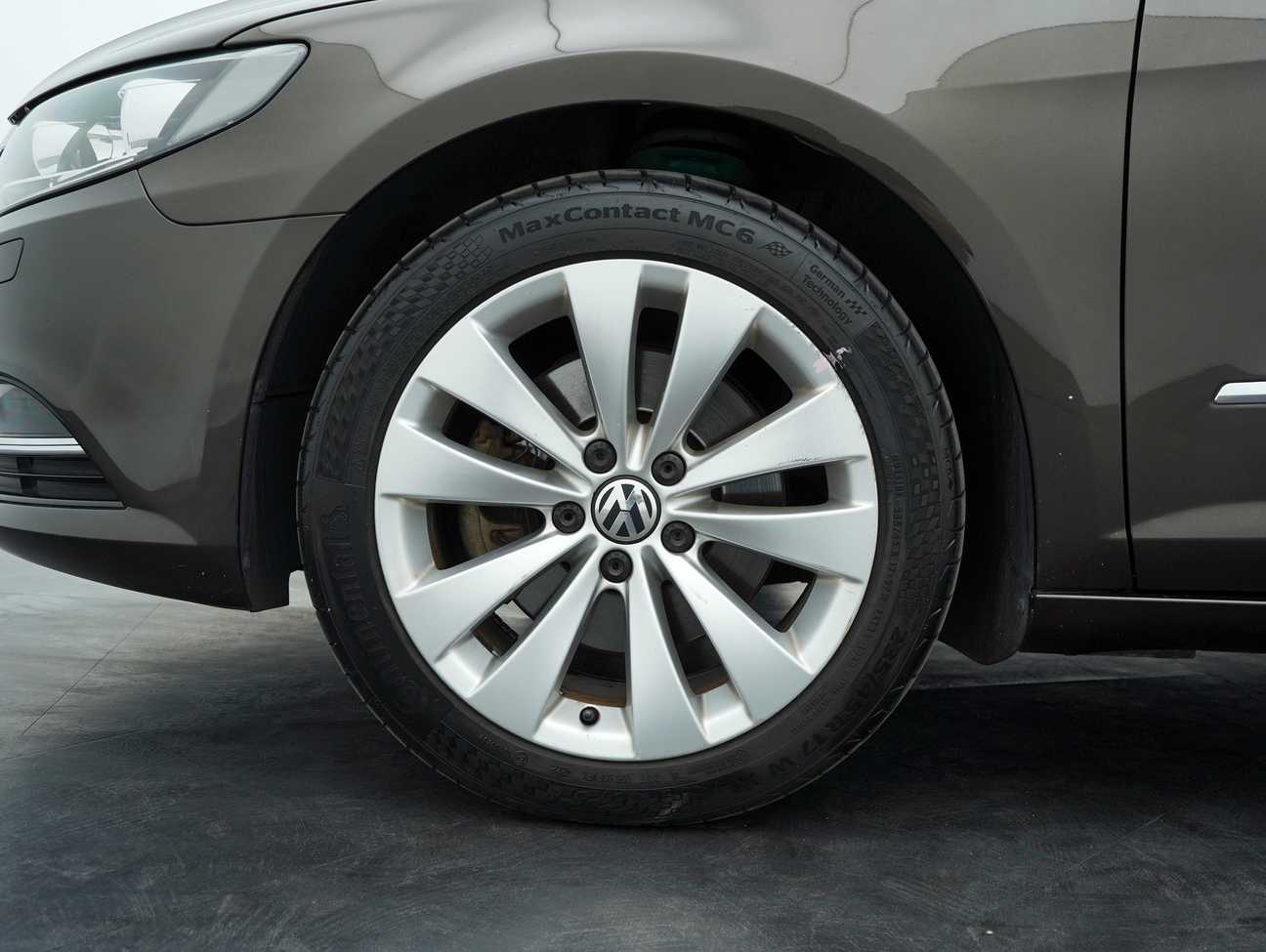 used 2014 Volkswagen CC Comfort 1.8