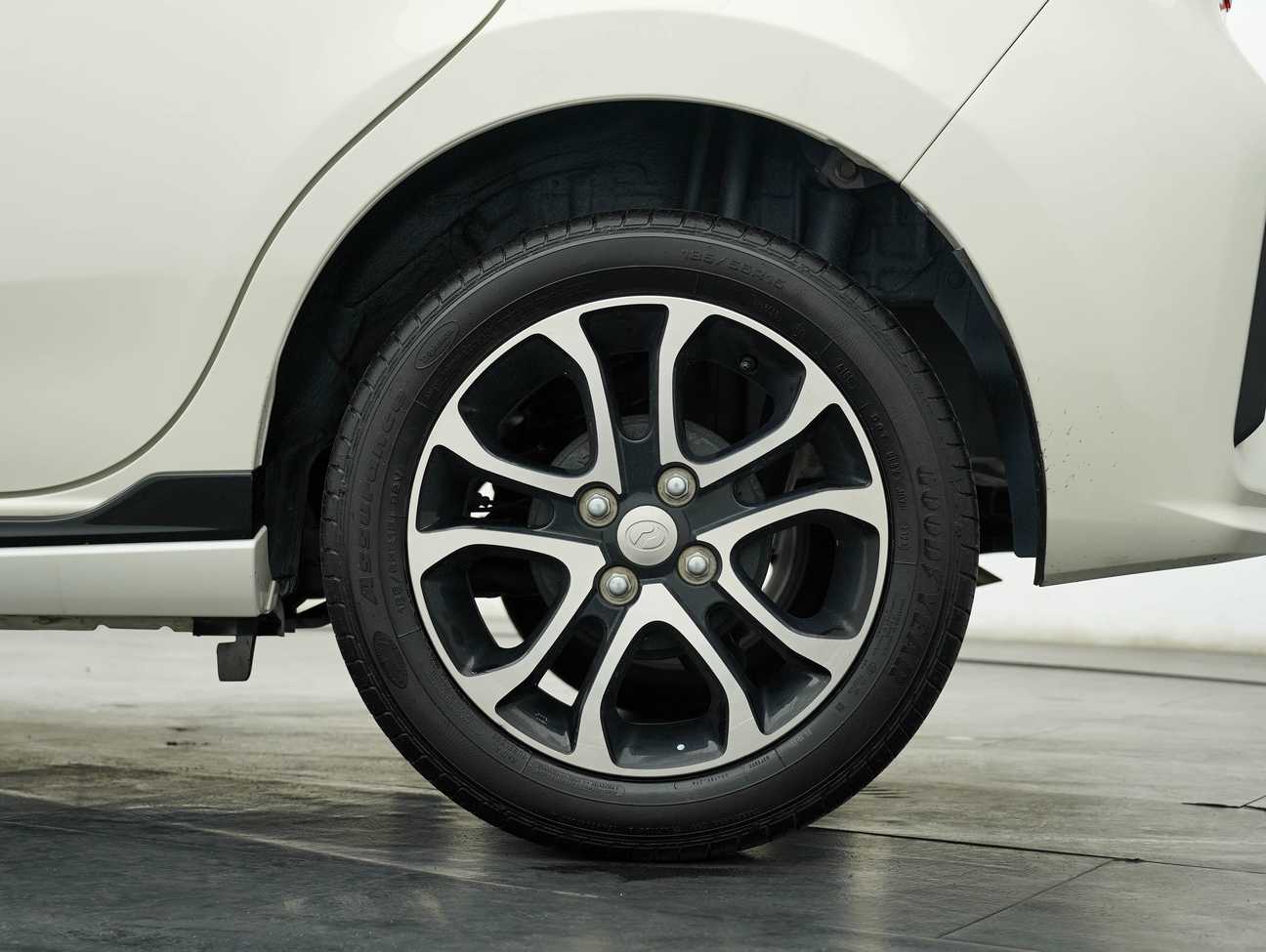 terpakai 2021 Perodua Myvi AV 1.5