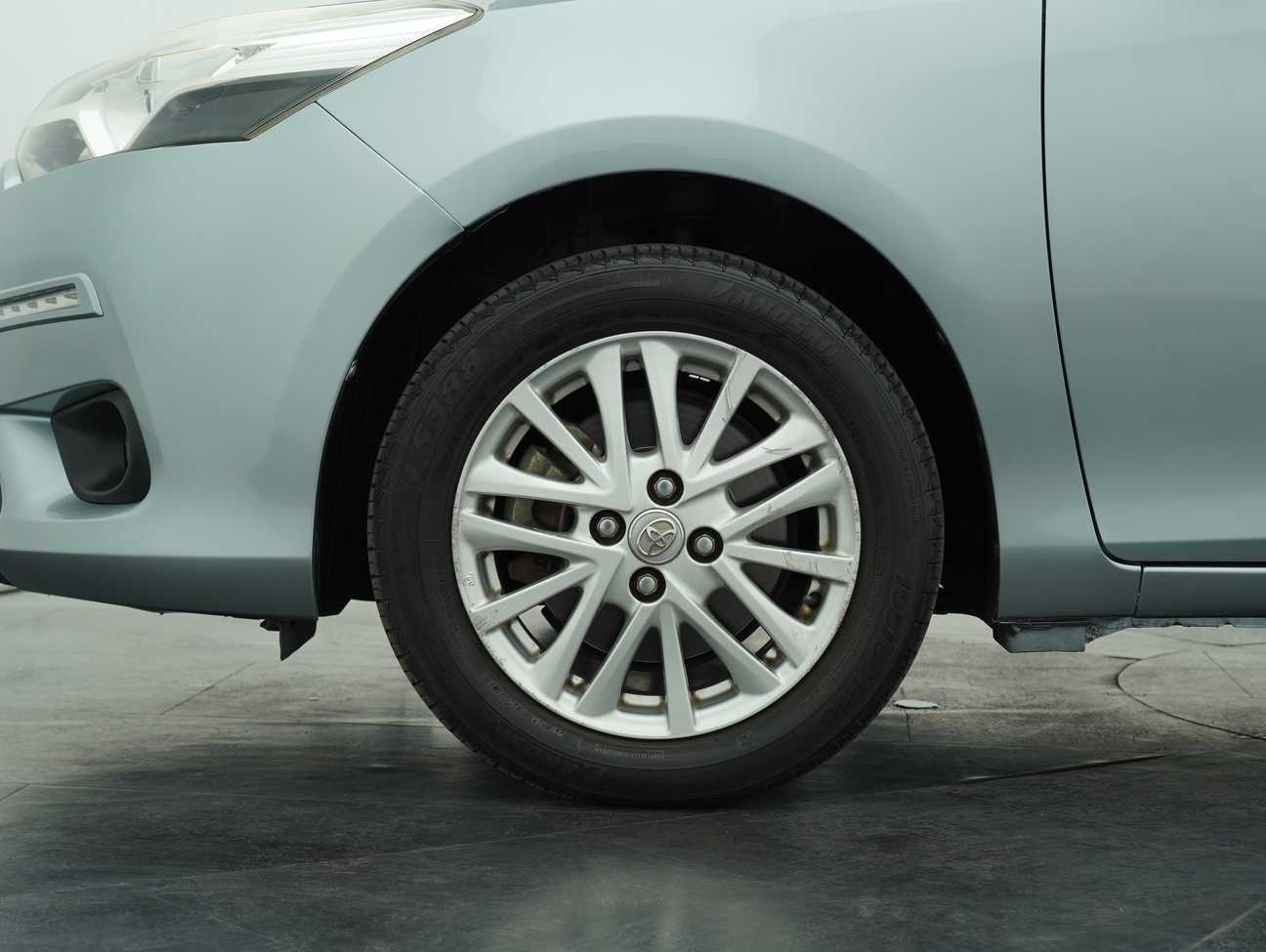 terpakai 2016 Toyota Vios G 1.5