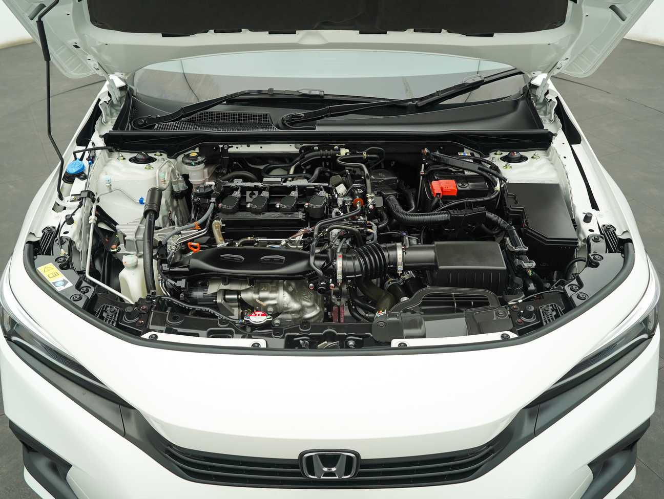 terpakai 2022 Honda Civic V 1.5