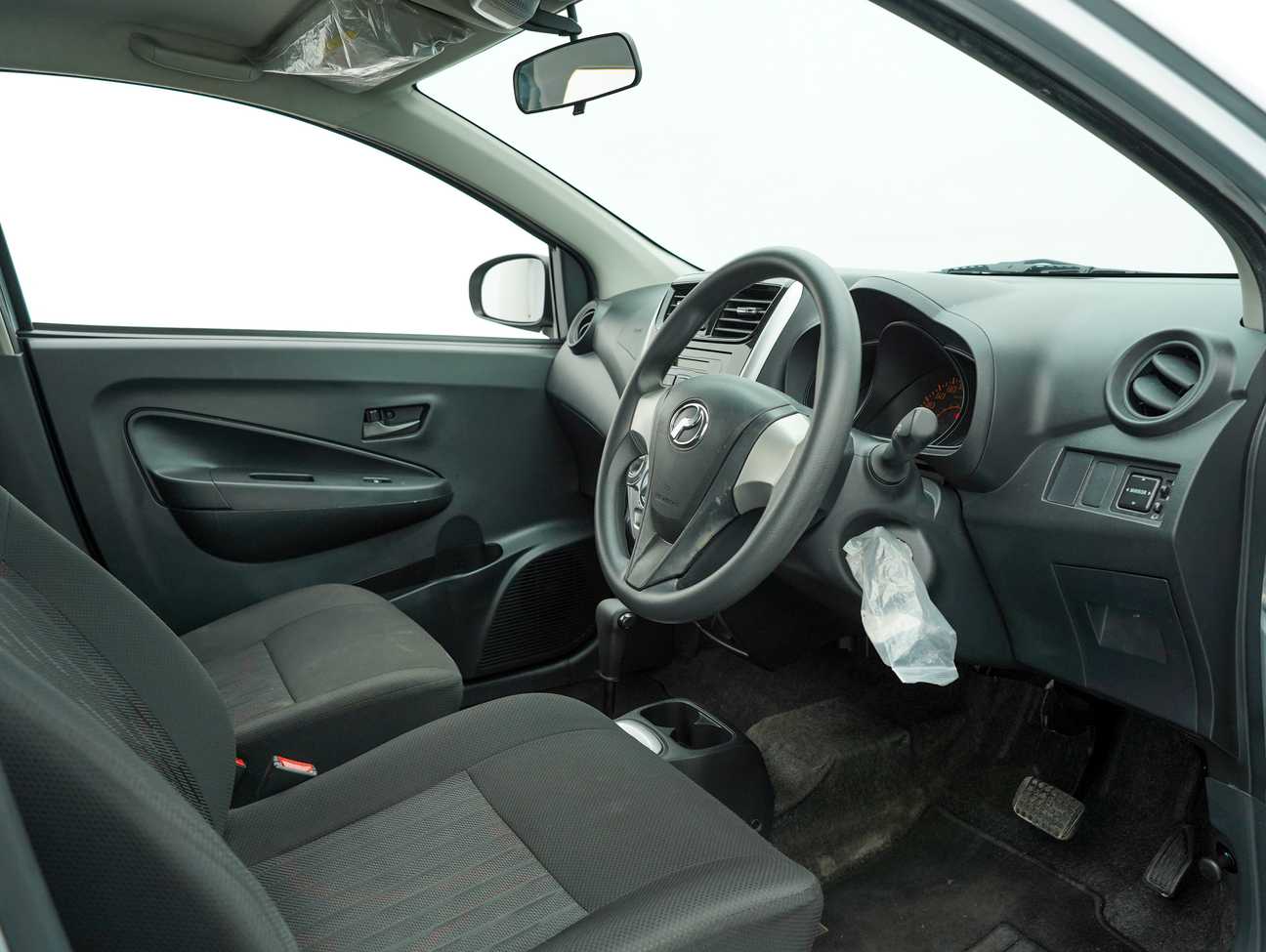 terpakai 2019 Perodua AXIA G 1.0