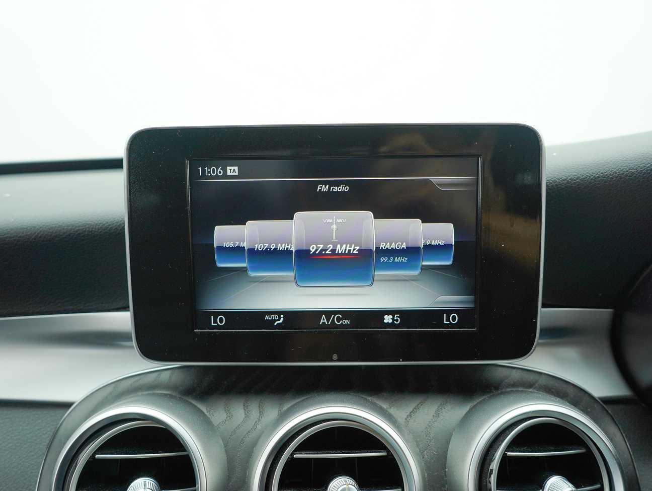 used 2017 Mercedes-Benz C200 AMG Line 2.0