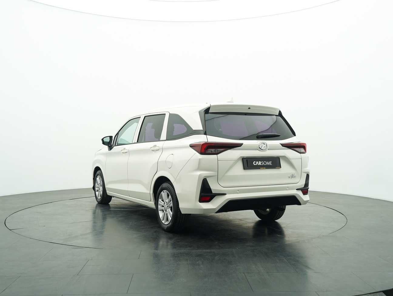 used 2022 Perodua Alza X 1.5