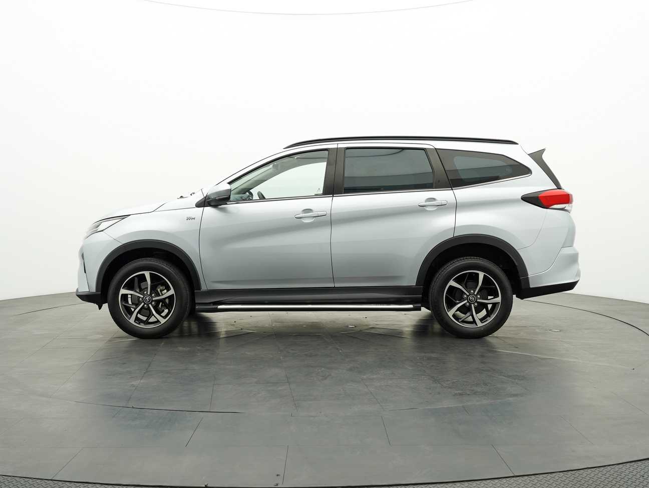 used 2019 Perodua Aruz AV 1.5