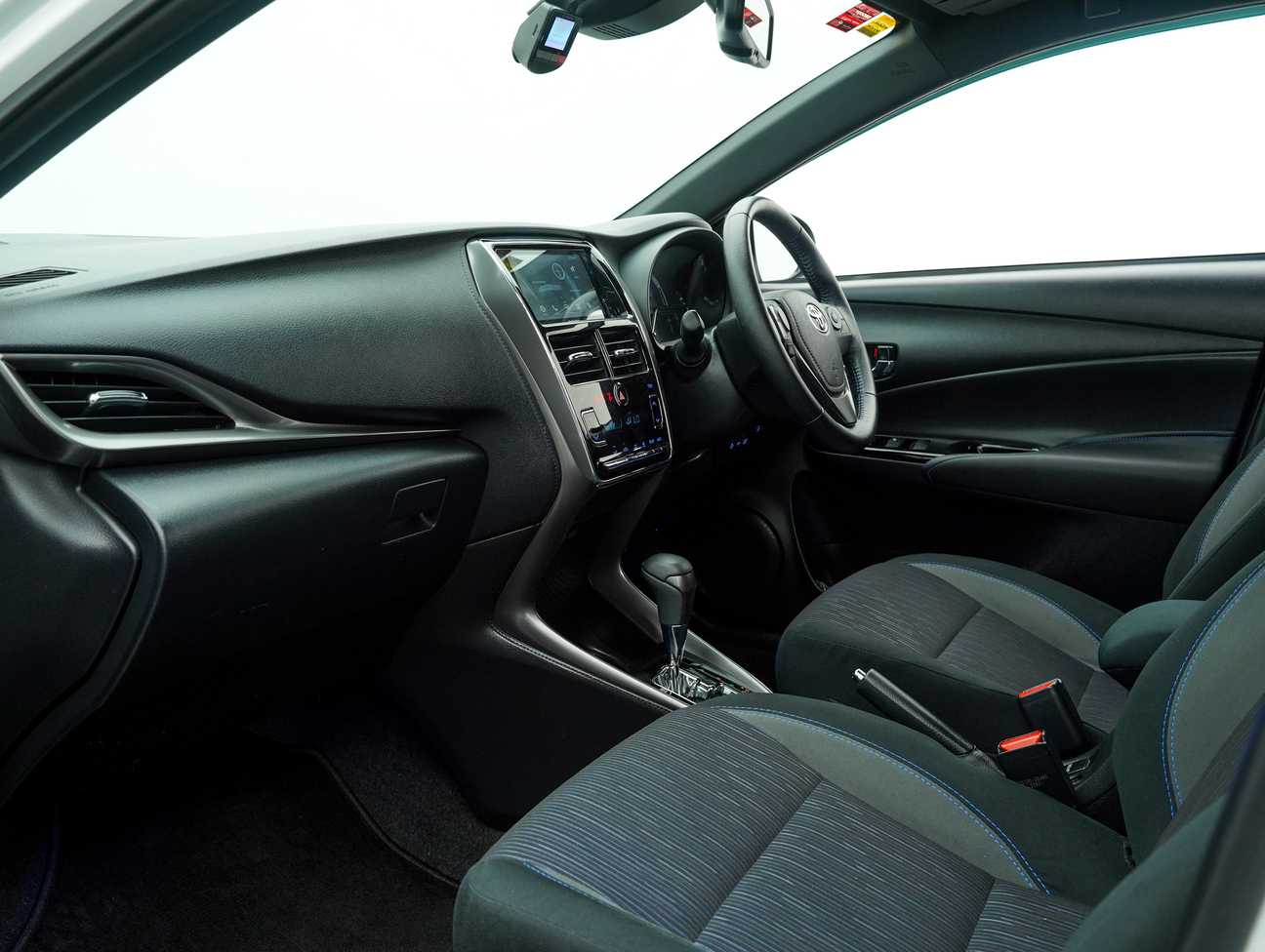 used 2021 Toyota Yaris G 1.5
