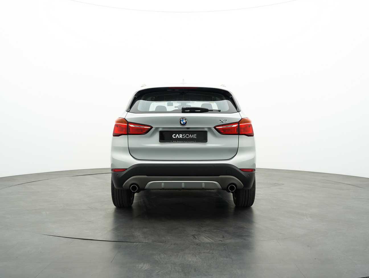 used 2018 BMW X1 sDrive20i Sport Line 2.0