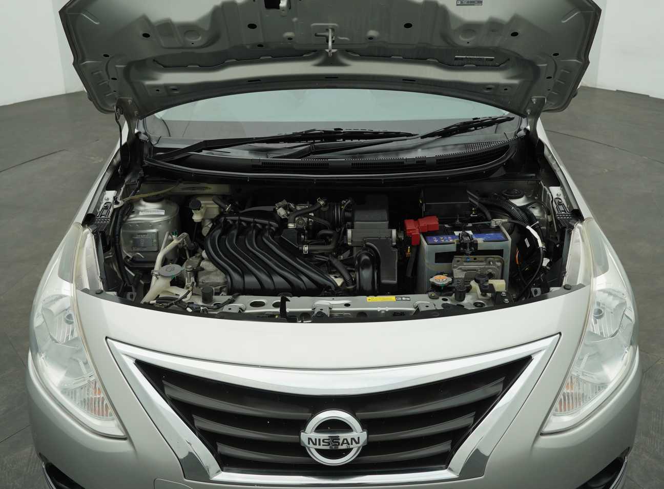 terpakai 2021 Nissan Almera E 1.5