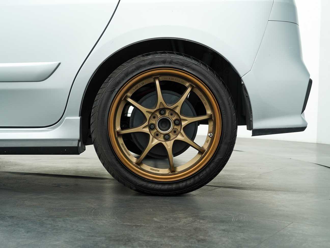 used 2019 Perodua Alza Advance 1.5