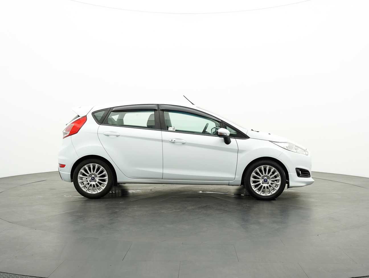 used 2015 Ford Fiesta Sport 1.5