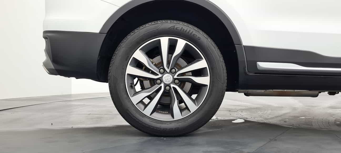 used 2018 Proton X70 EXECUTIVE 2WD 1.8