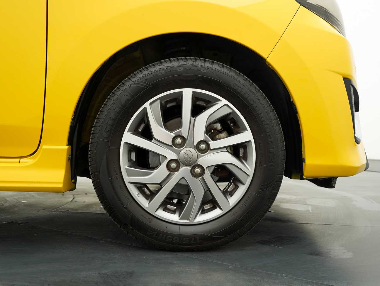 used 2017 Perodua AXIA AV 1.0