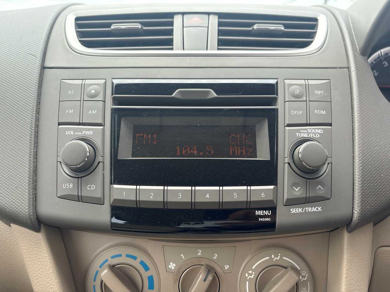 terpakai 2016 Proton Ertiga Executive 1.4