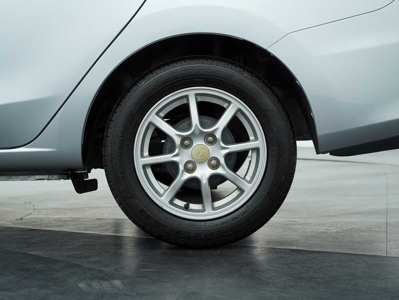 used 2017 Perodua Bezza G Standard 1.0