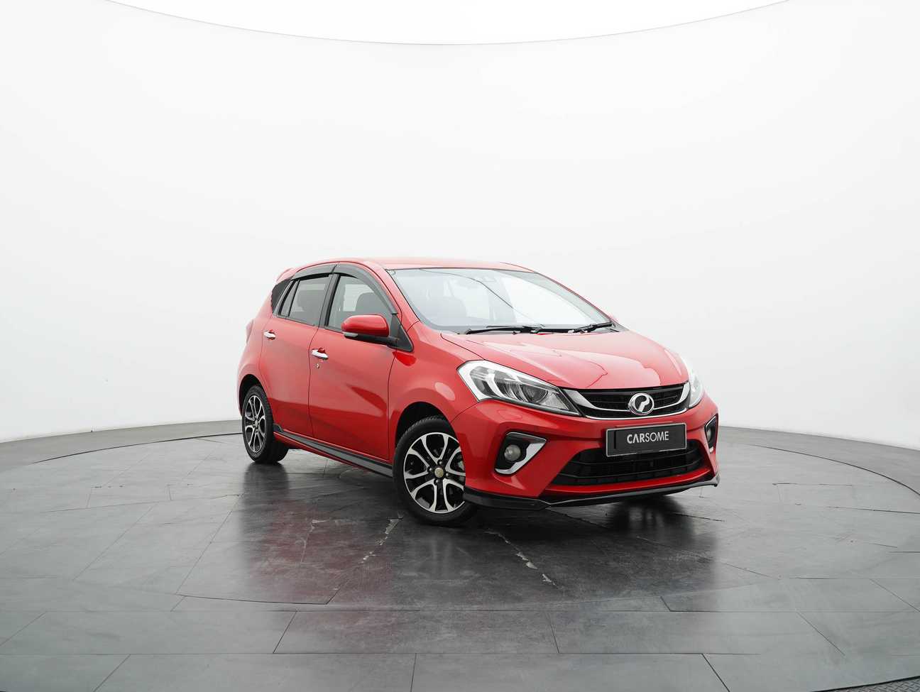 used 2020 Perodua Myvi AV 1.5