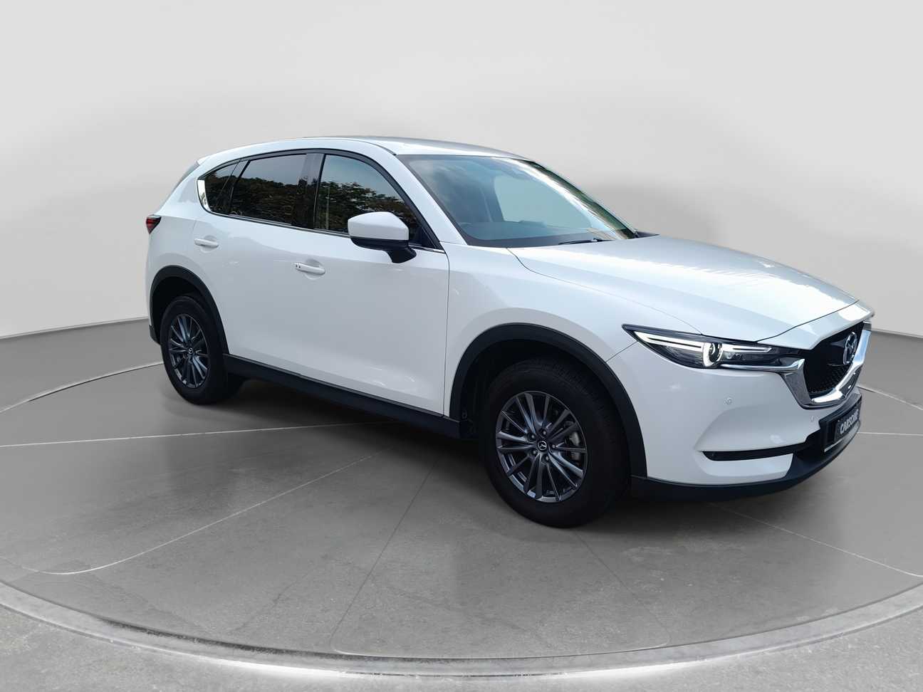 used 2022 Mazda CX-5 SKYACTIV-G High 2.0