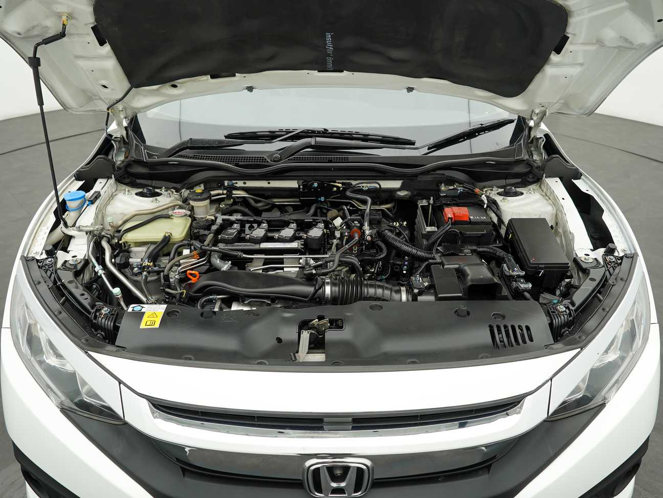 used 2017 Honda Civic TC 1.5