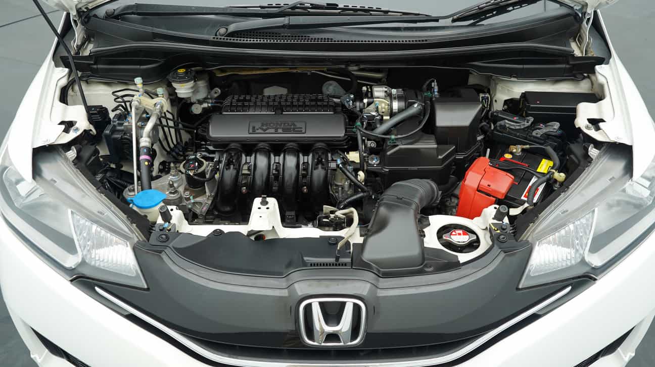 terpakai 2014 Honda JAZZ E 1.5