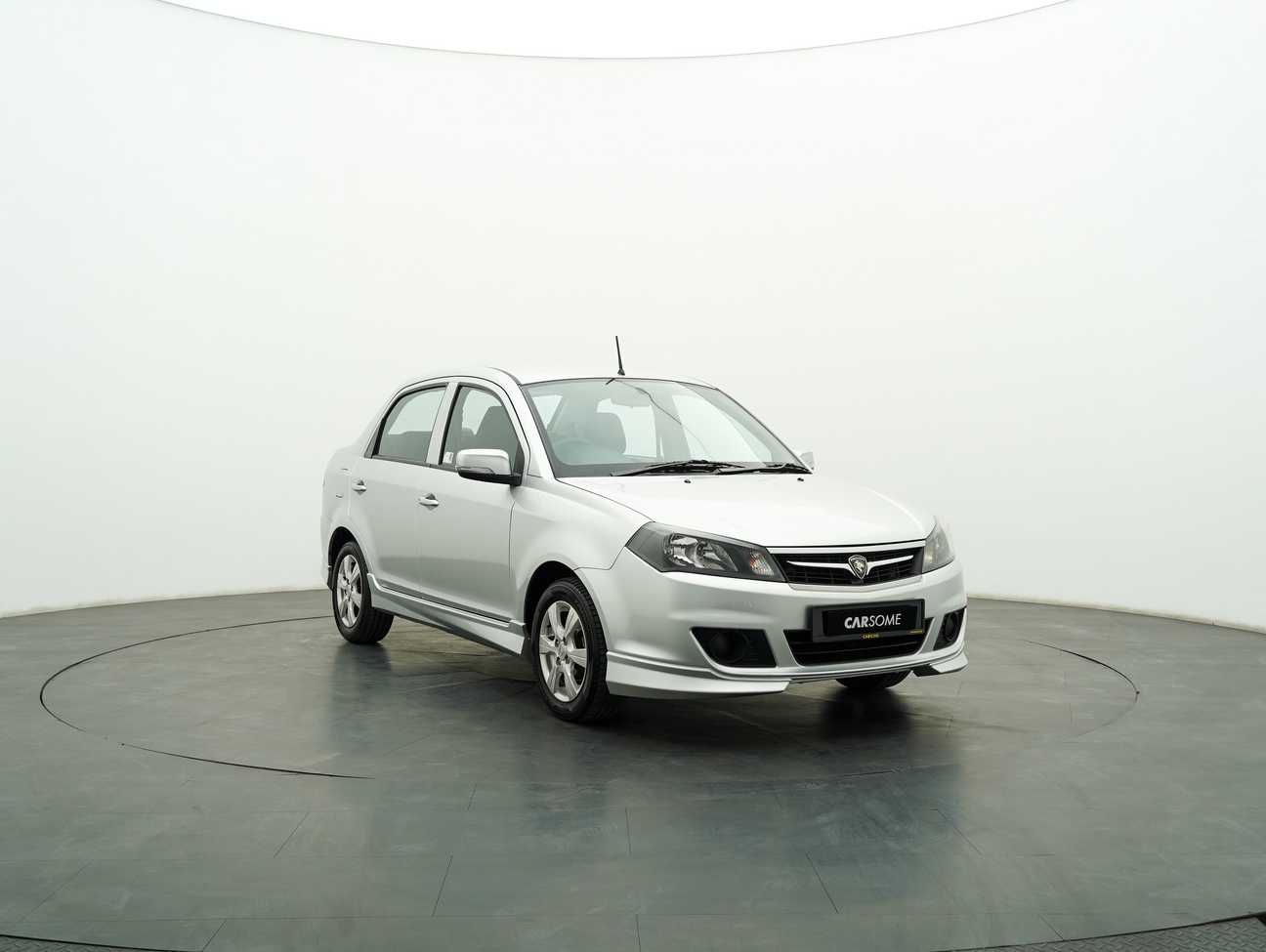 used 2016 Proton Saga FLX Plus 1.3