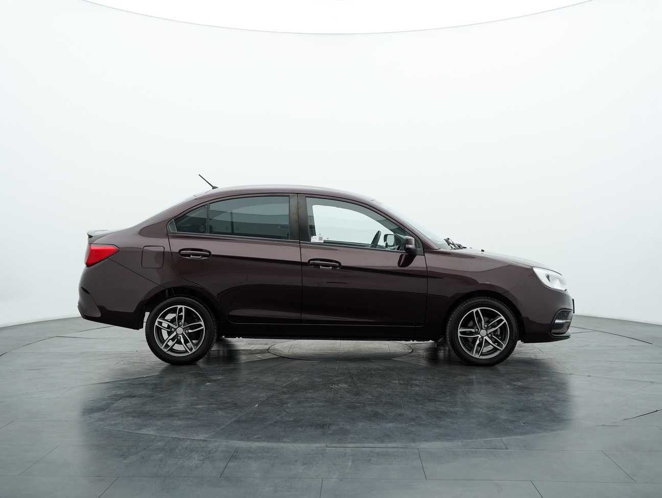 terpakai 2020 Proton Saga Premium 1.3