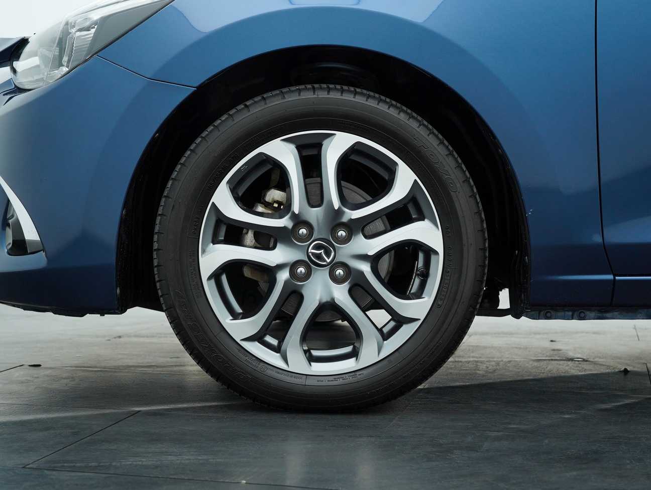 used 2018 Mazda 2 SKYACTIV-G (Halogen Headlight) 1.5