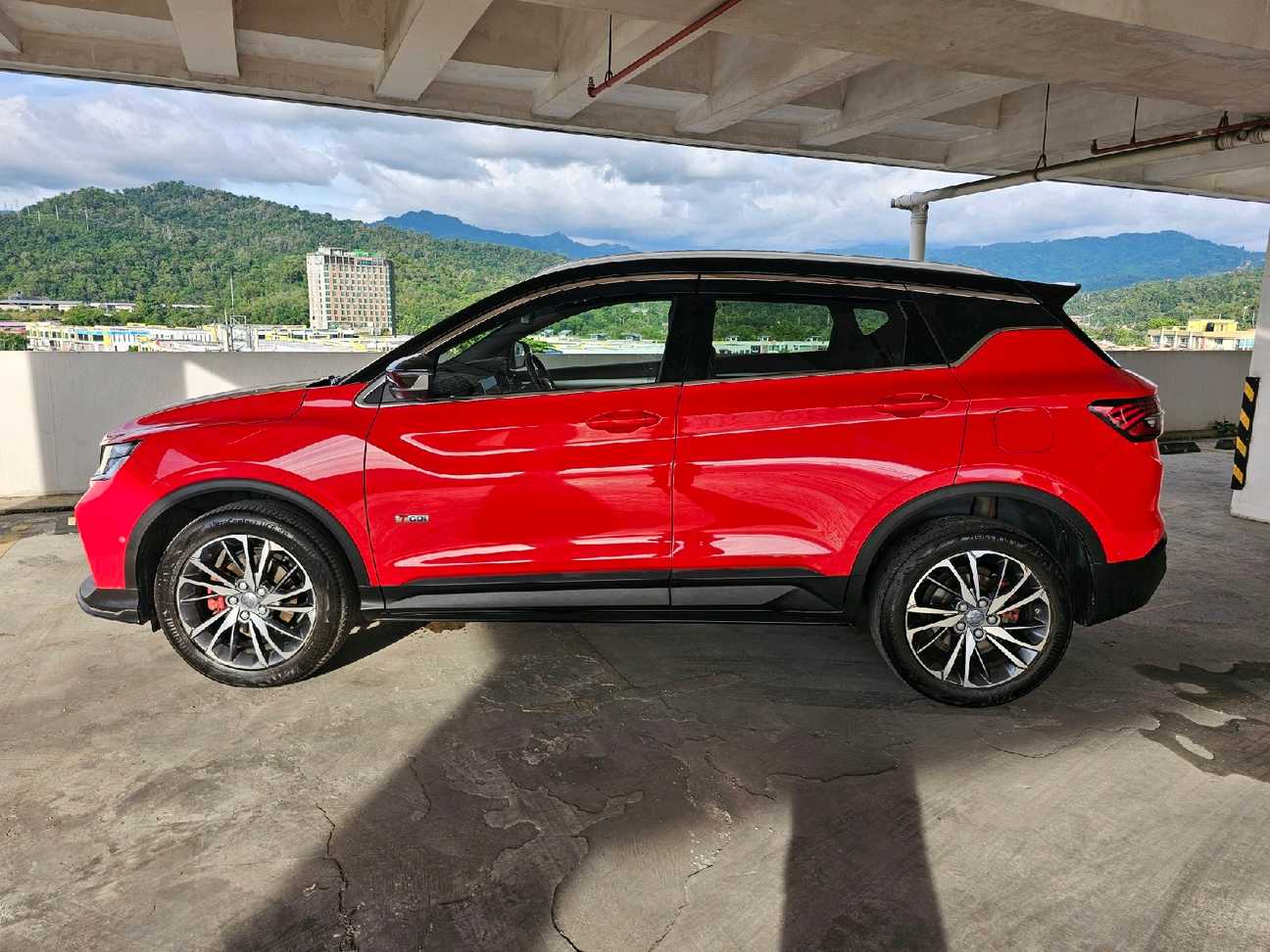 used 2023 Proton X50 TGDI Flagship 1.5