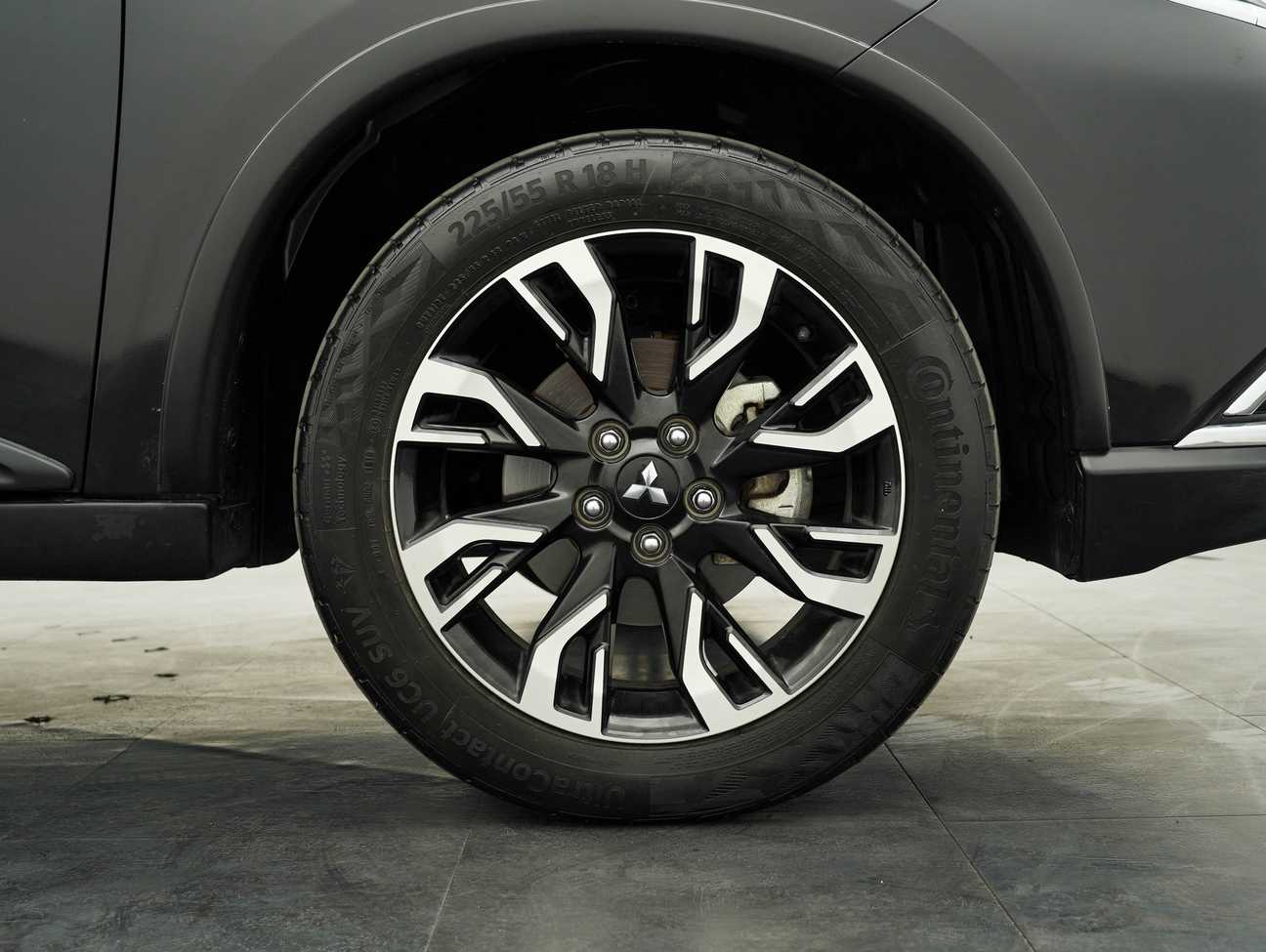 used 2018 Mitsubishi Outlander  2.4