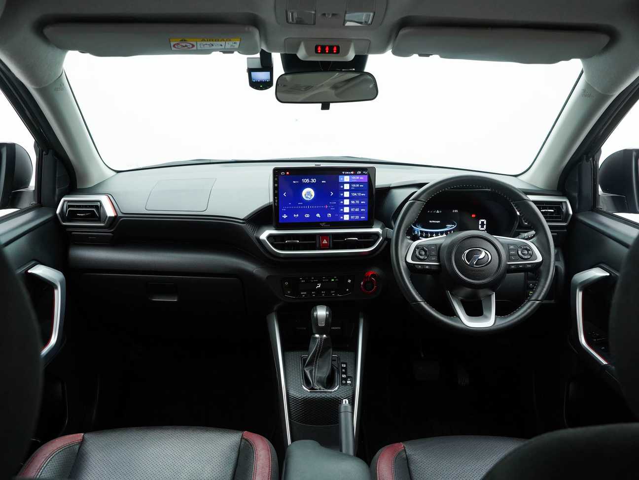 terpakai 2021 Perodua Ativa AV 1.0