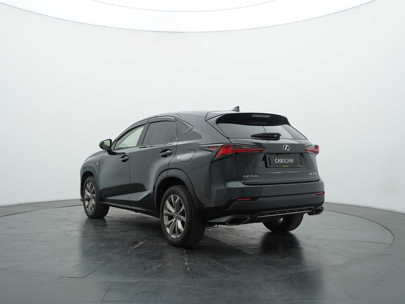 used 2018 Lexus NX300 F Sport 2.0