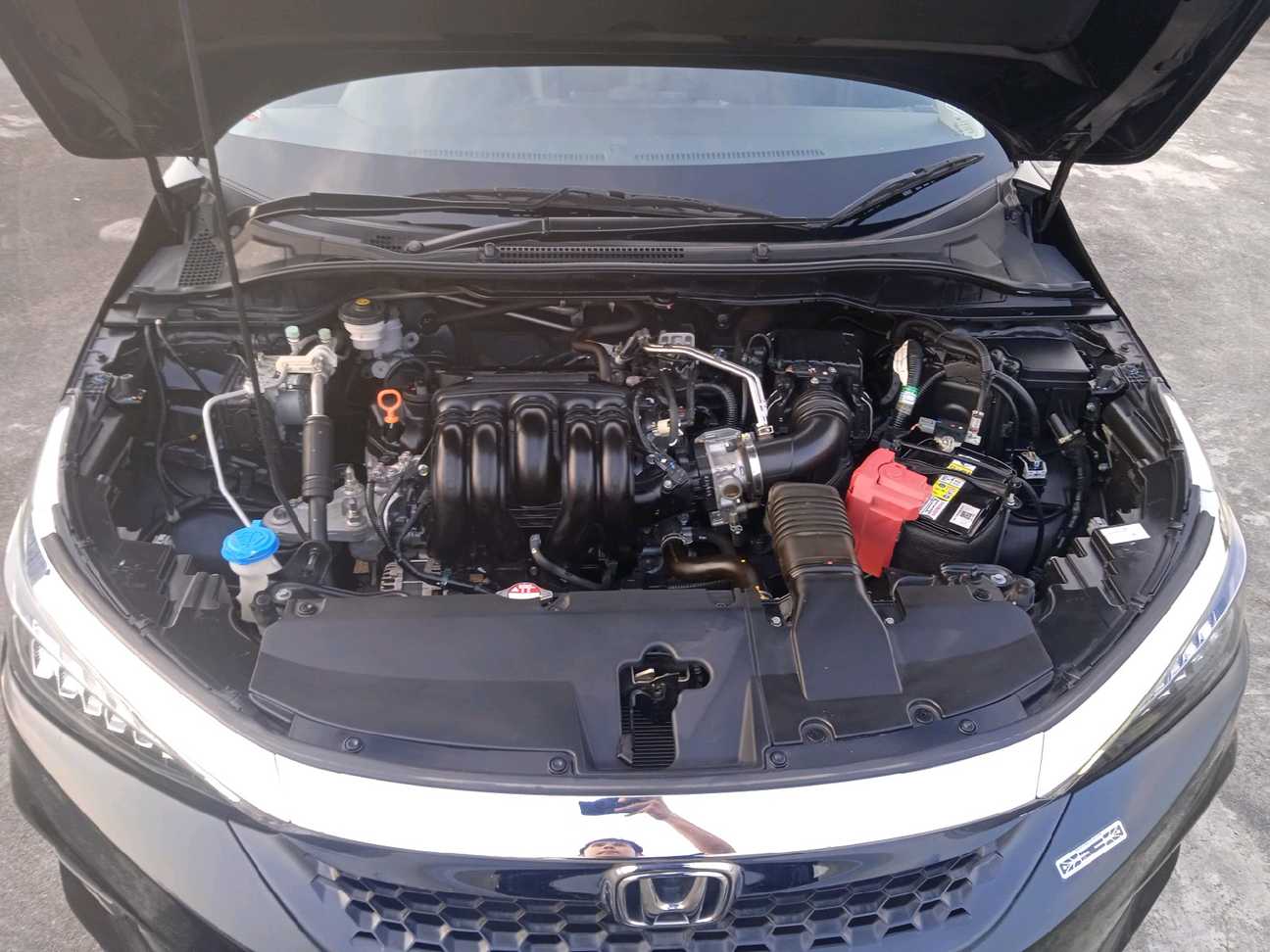 terpakai 2022 Honda City V Sensing 1.5