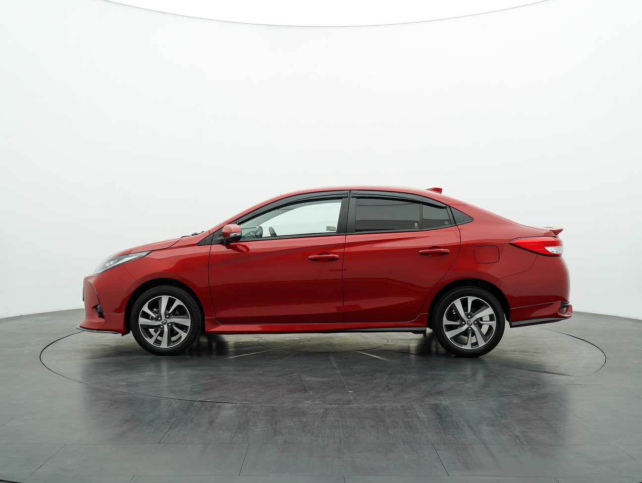 used 2021 Toyota Vios E 1.5