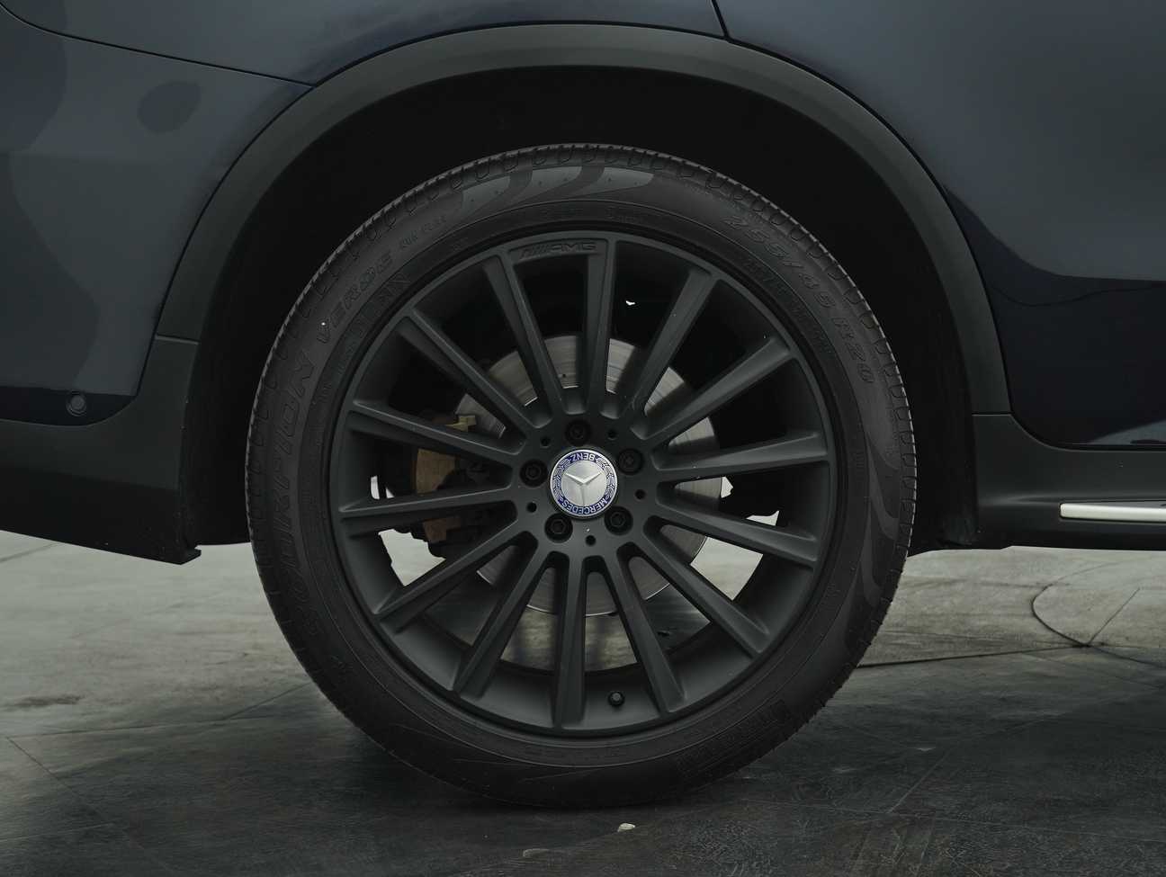 used 2017 Mercedes-Benz GLC250 4MATIC AMG Line 2.0