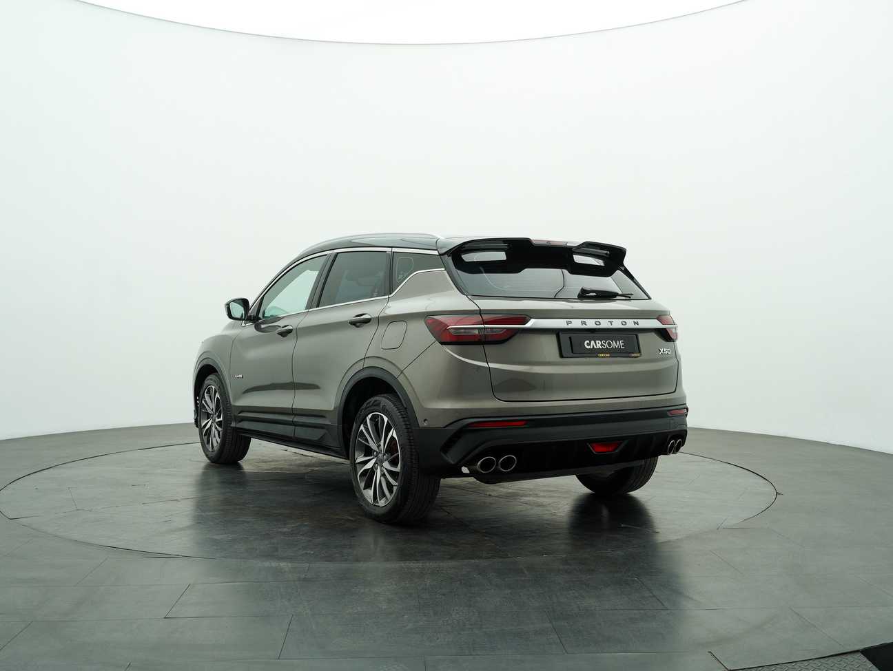 used 2021 Proton X50 Flagship 1.5