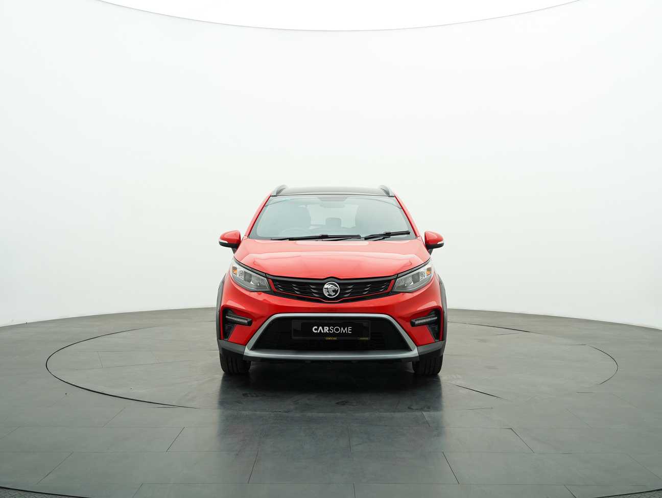 terpakai 2022 Proton Iriz Active 1.6