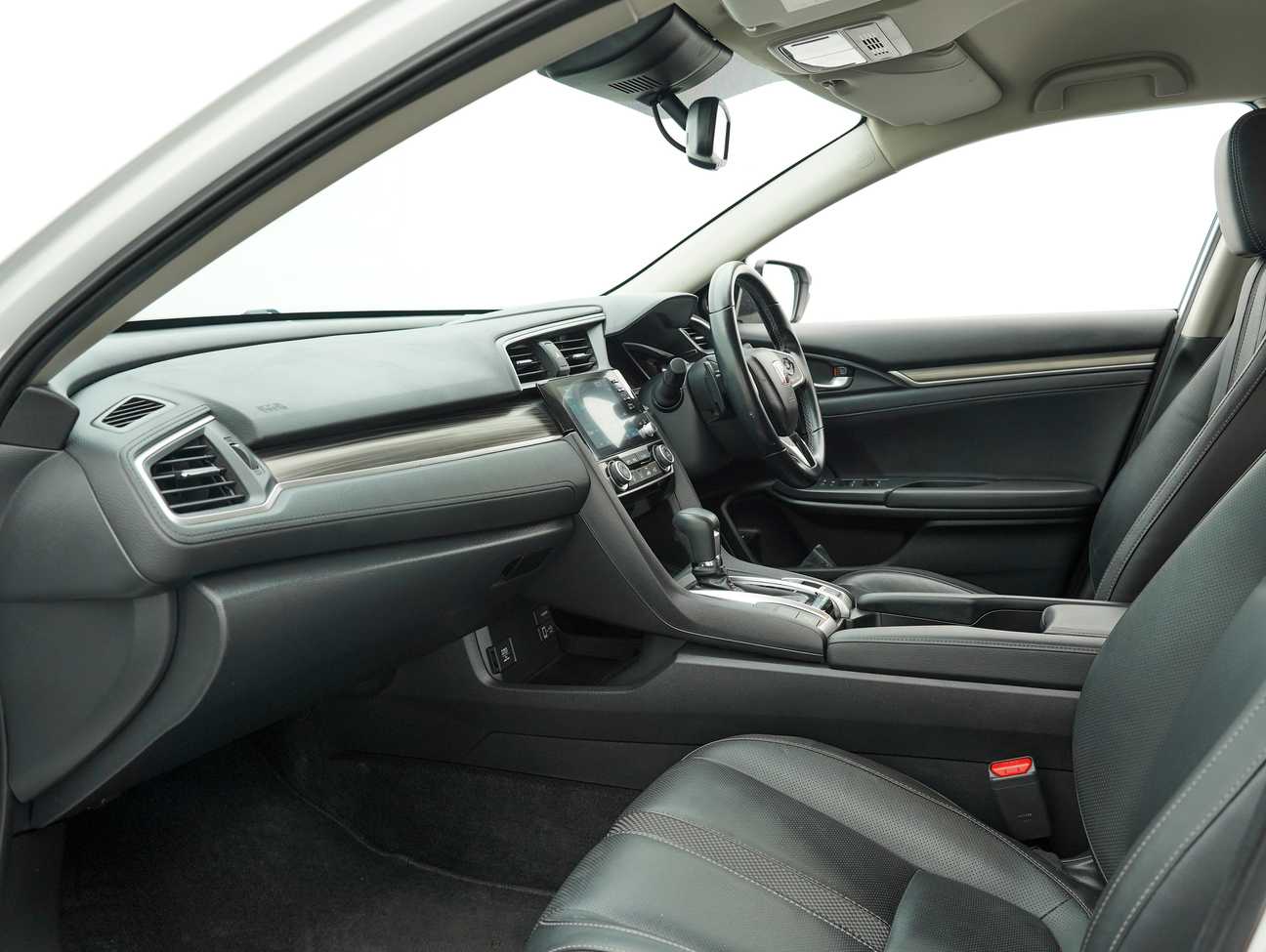 used 2021 Honda Civic TC-P 1.5