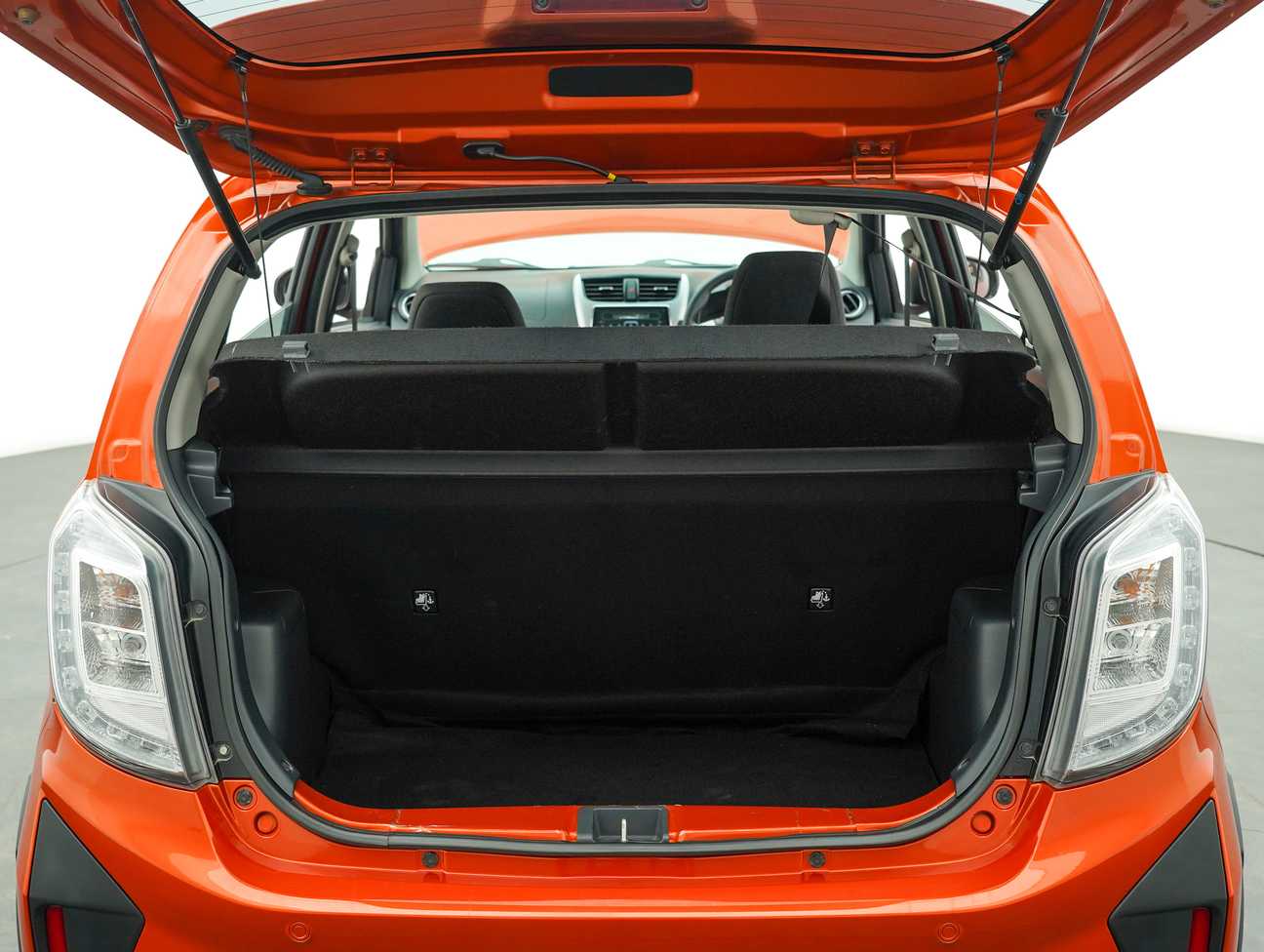 terpakai 2020 Perodua AXIA Style 1.0