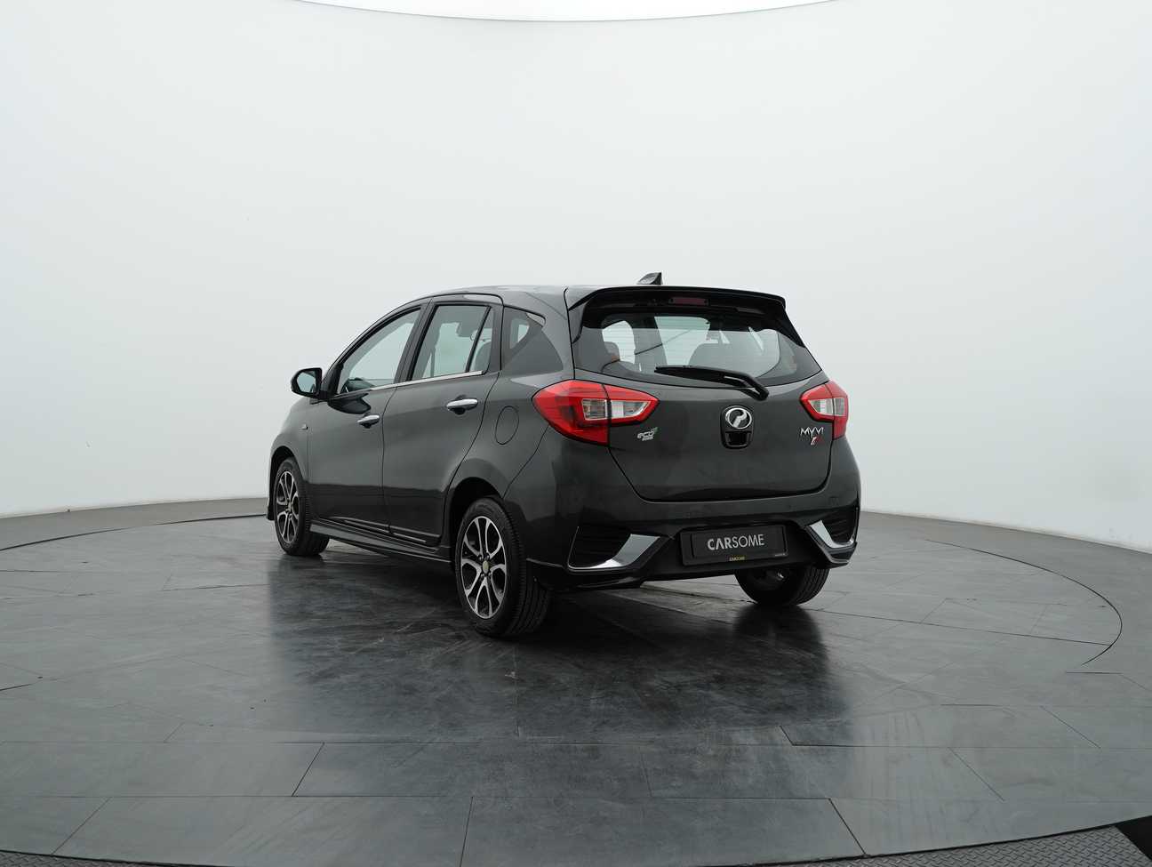 terpakai 2019 Perodua Myvi AV 1.5